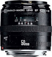 Canon EF 50mm f/2.5 Macro (2537A012AA)